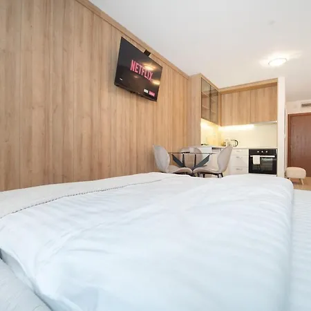 Apartment Pirin Sense - - Free Parking