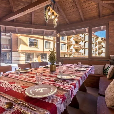 Pirin Sense - - Free Parking Apartment